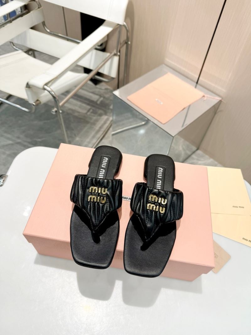 Miu Miu Sandals